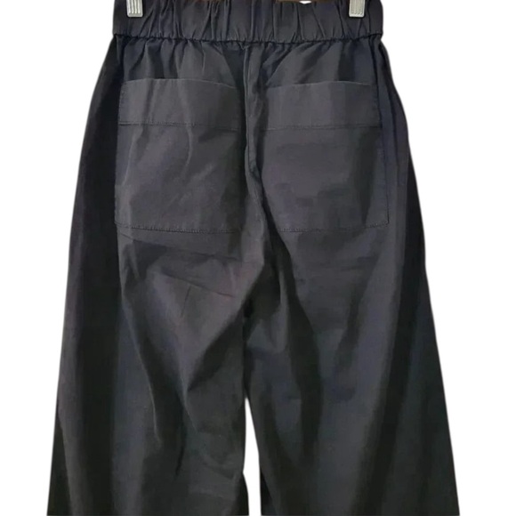 Everlane The Linen Easy Pant Women Black
100% European Flax Linen Size Medium - Picture 6 of 11